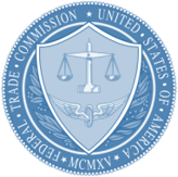 The Federal Trade Commission of the United States logo image