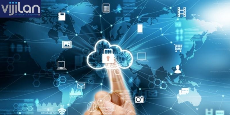 cloud computing security solution