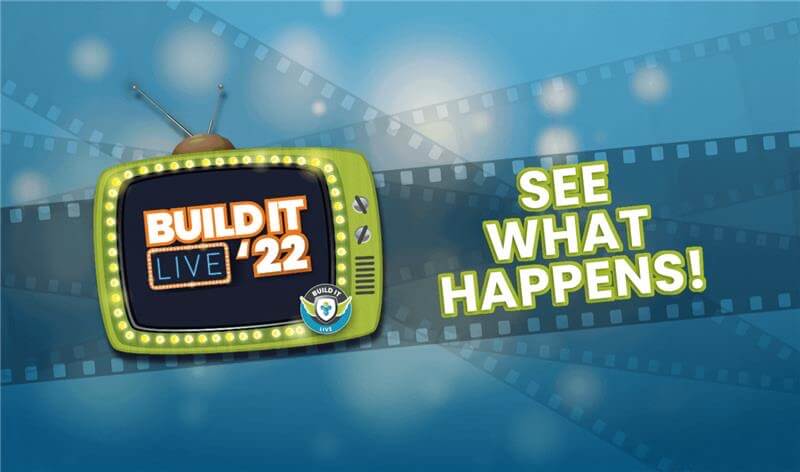 Build it live '22, see what happens thumbnail image
