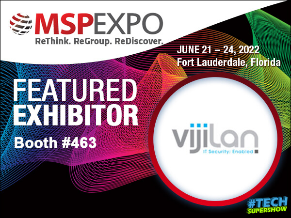 MSP Expo June 21 - 24, 2022, Fort Lauderdale, Florida Thumbnail image