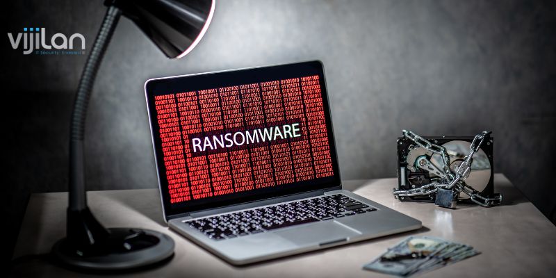 ransomware issues