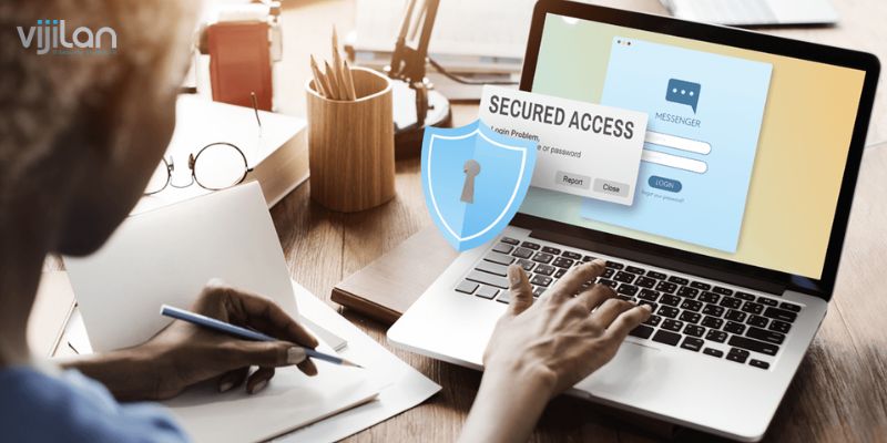 Update your password