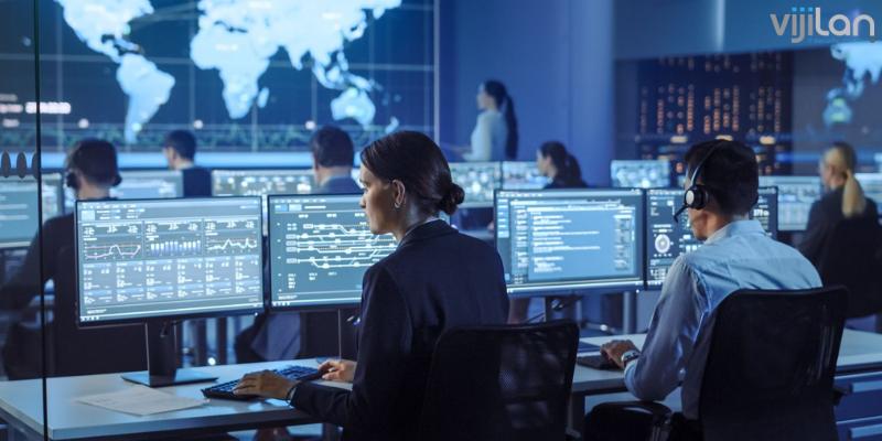 Why Is 24/7 Cyber Security Monitoring Essential? - Vijilan